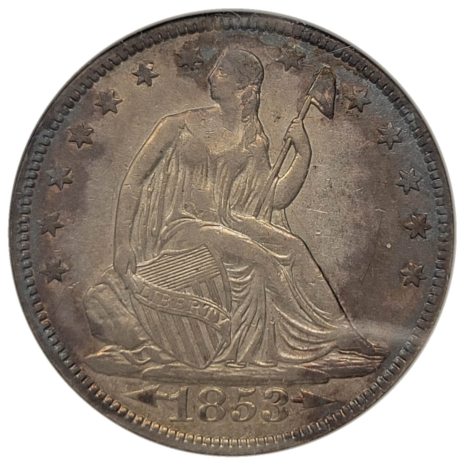 1853-50c-Liberty-Seated-Half-Dollar-#6